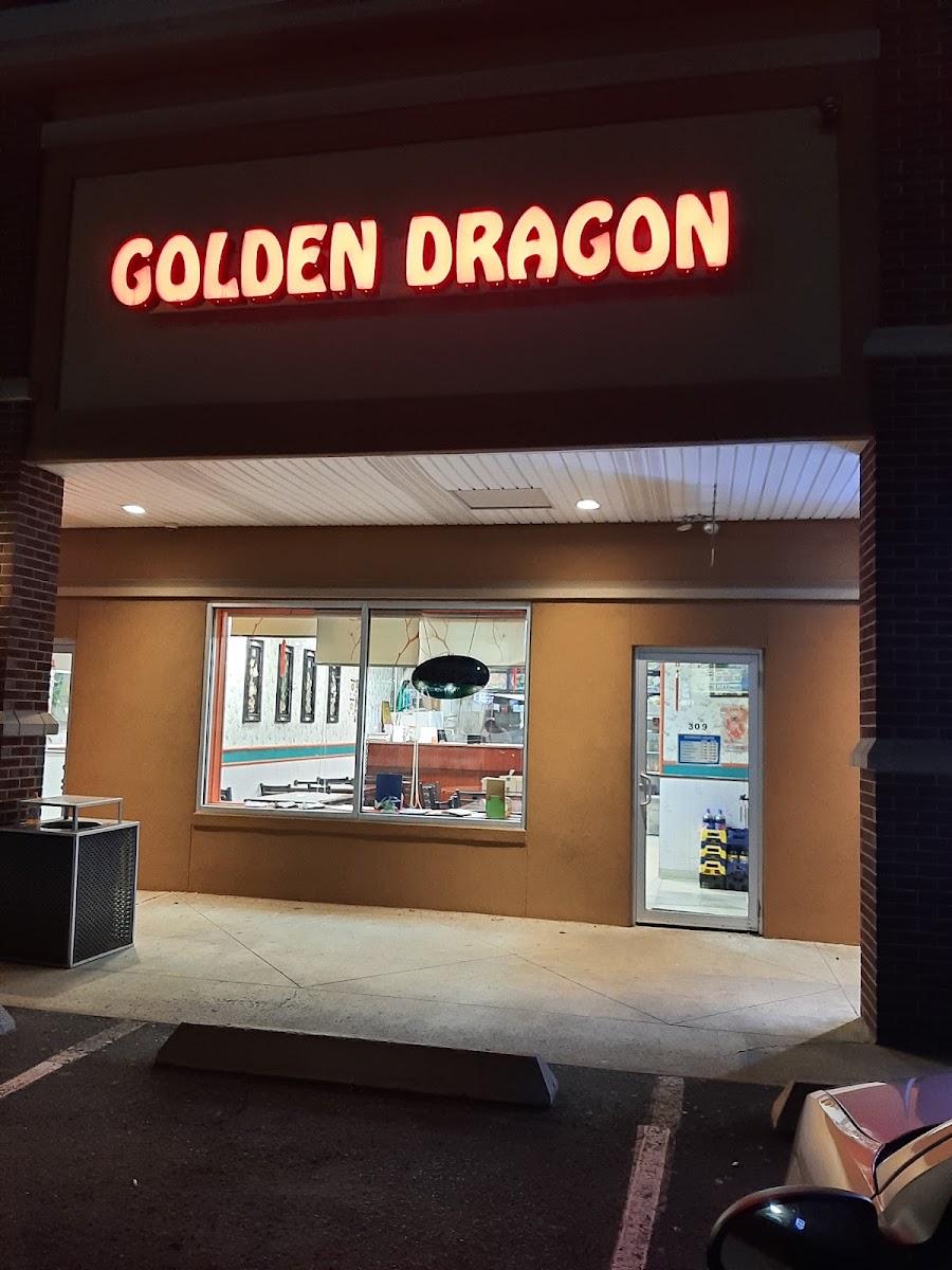 New Golden Dragon 1